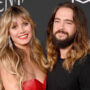 Heidi Klum spends New Year’s eve with her hubby Tom Kaulitz
