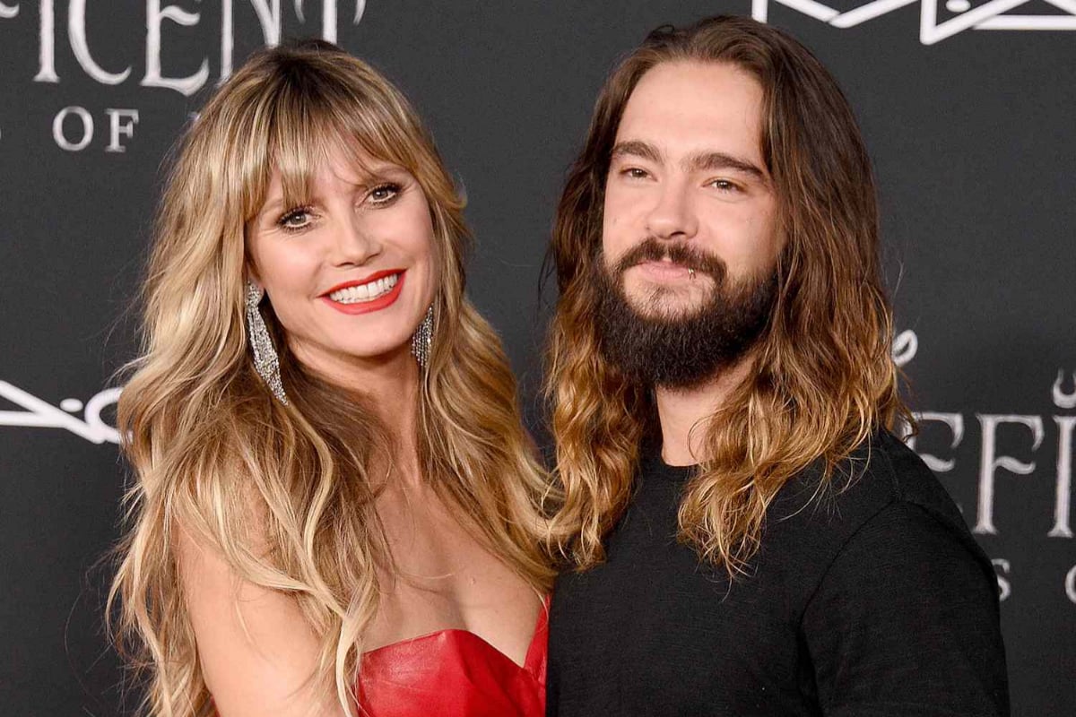 Heidi Klum Tom Kaulitz