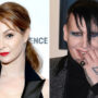 Marilyn Manson and Esme Bianco agree out-of-court settlement