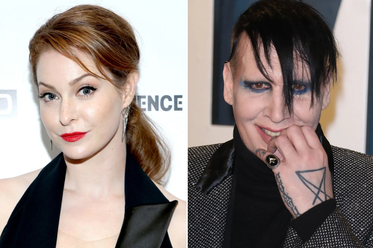 Marilyn Manson