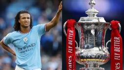 FA Cup: Nathan Ake´s goal earned Manchester City place in fifth round