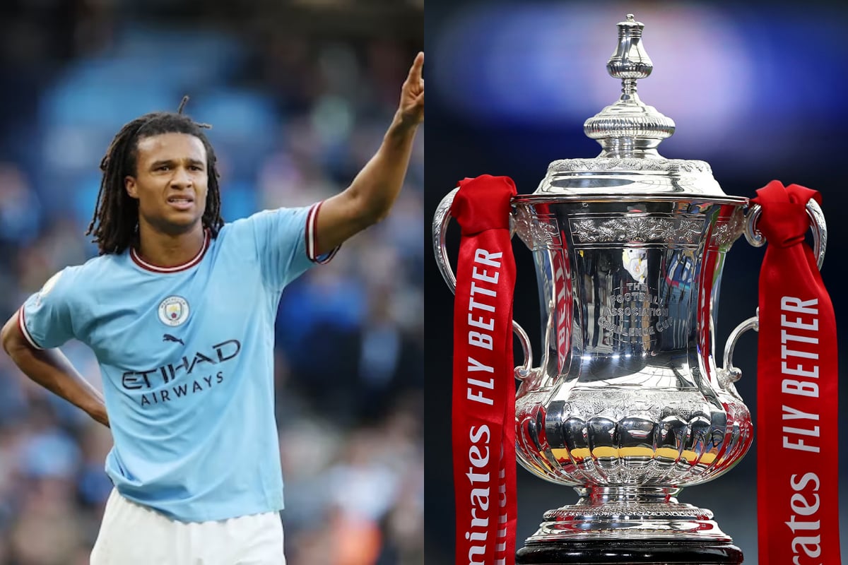FA Cup: Nathan Ake´s goal earned Manchester City place in fifth round
