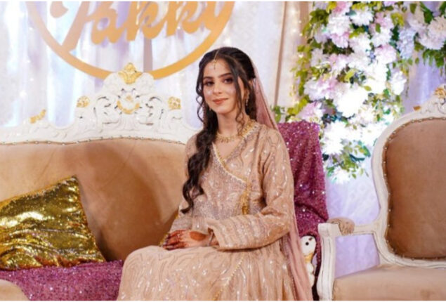 Pakistani child star Alishba Yasin got married