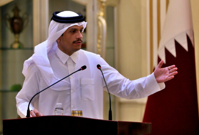 Qatar should not be drawn into the EU corruption scandal, says foreign minister