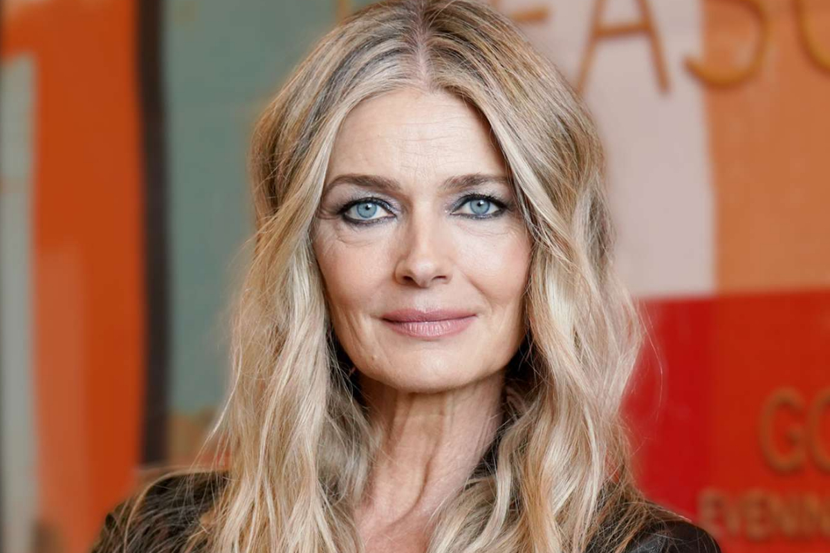 Paulina Porizkova
