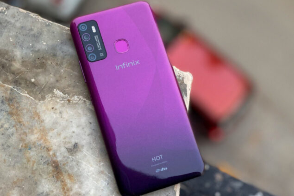 Infinix Hot 9 price