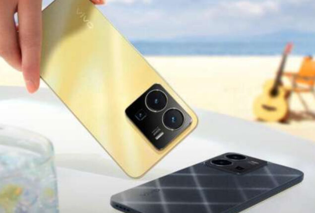 Vivo Y35 price in Pakistan & features