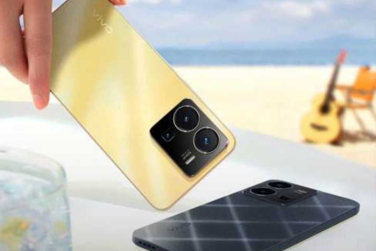 Vivo Y35 price in Pakistan