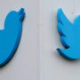 Twitter bird statue sells for $100,000 as Elon Musk’s HQ auction