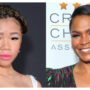 Storm Reid thinks it was amazing to collaborate with Nia Long