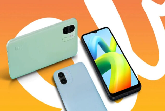 Xiaomi Redmi A1 price in Pakistan & specs