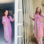 Fatima Effendi looks fabulous in beautiful outfit