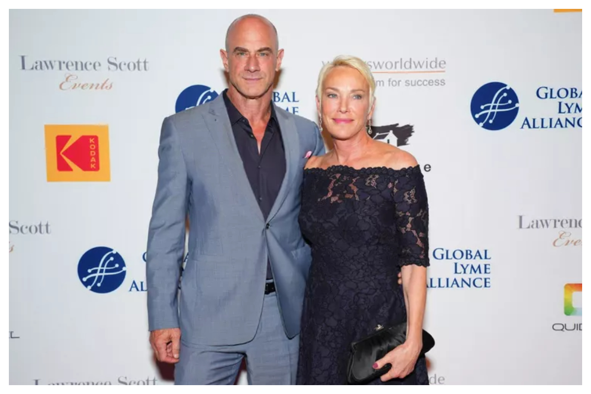 Cristopher Meloni and Sherman Williams