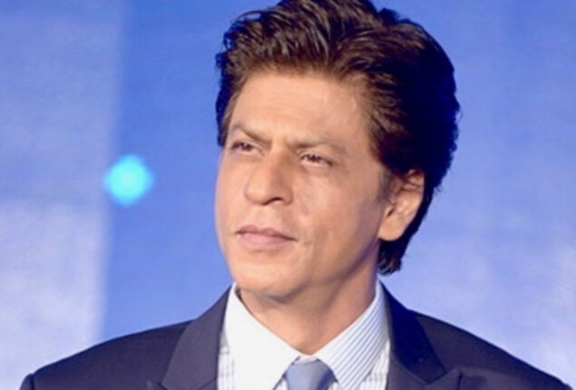 Two men arrested from Shah Rukh Khan’s make-up room