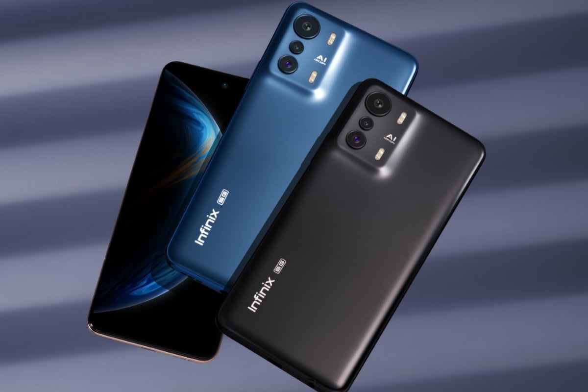 Infinix Zero 5G price in Pakistan