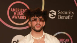 Bad Bunny throws fan’s phone in water: Viral Video