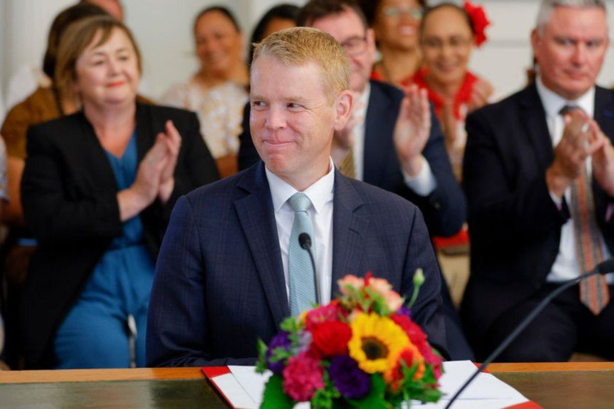 Chris Hipkins