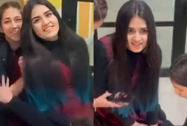 Lahore student torture by her friends; video goes viral