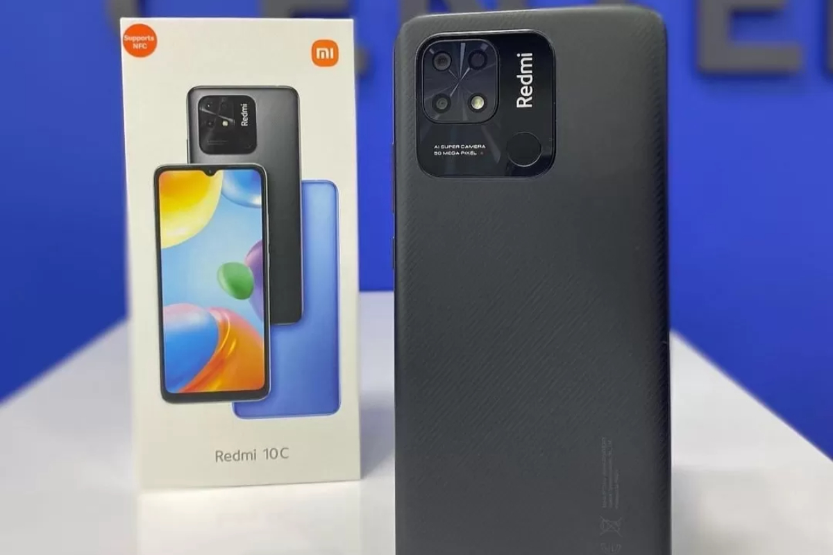 Xiaomi Redmi 10c