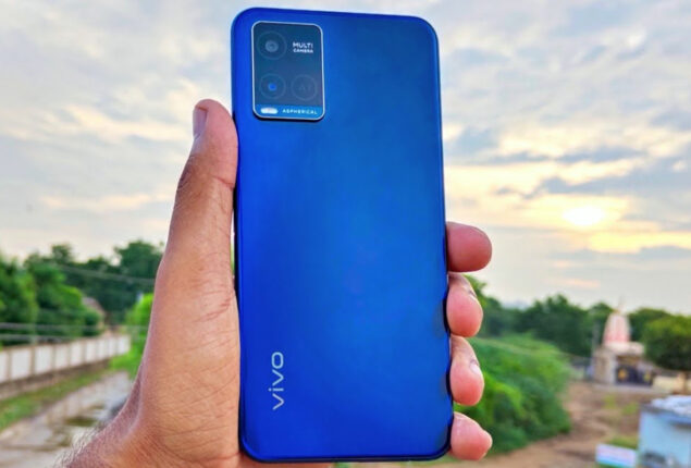 Vivo Y21 price in Pakistan & features