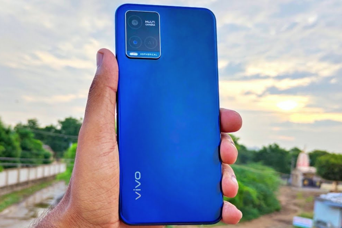 Vivo Y21 price in Pakistan