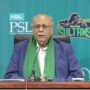Najam Sethi asks friends and superiors not to ask for favors