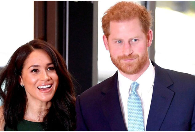 Prince Harry, Meghan Markle encouraged to feel ‘flattered’