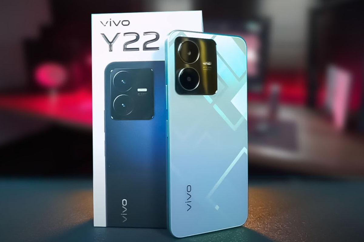 Vivo Y22 price