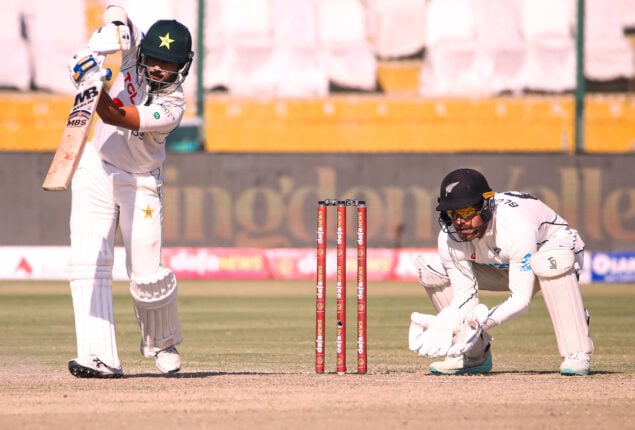 PAK vs NZ: Pakistan’s 408 gave New Zealand 41-run lead