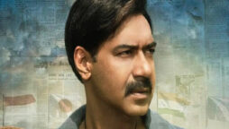 Ajay Devgn calls his upcoming film ‘Maidaan’ one of his best films