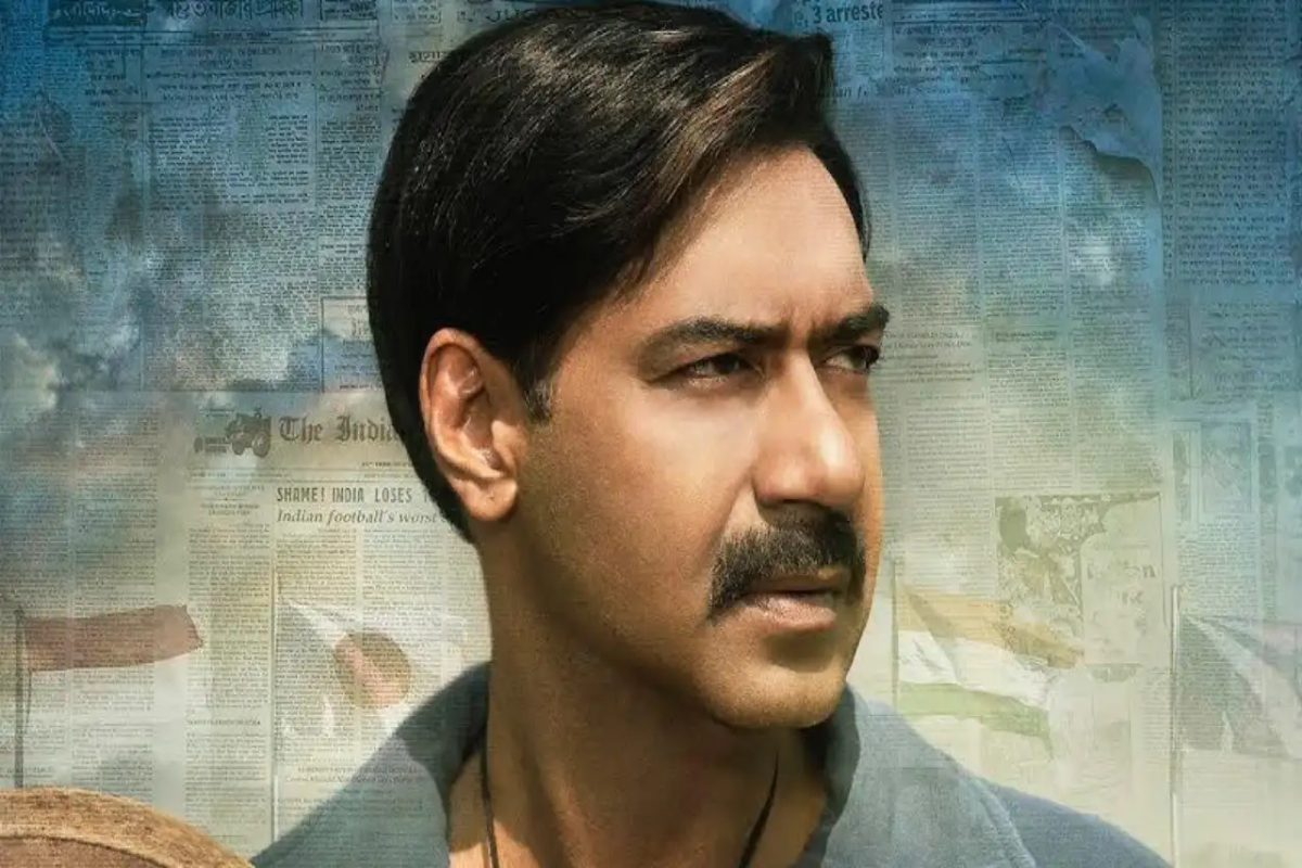 Ajay Devgn