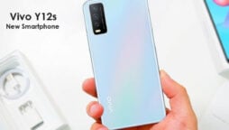 Vivo Y12s price in Pakistan & Features