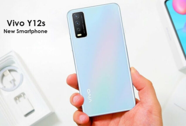 Vivo Y12s price in Pakistan & Features