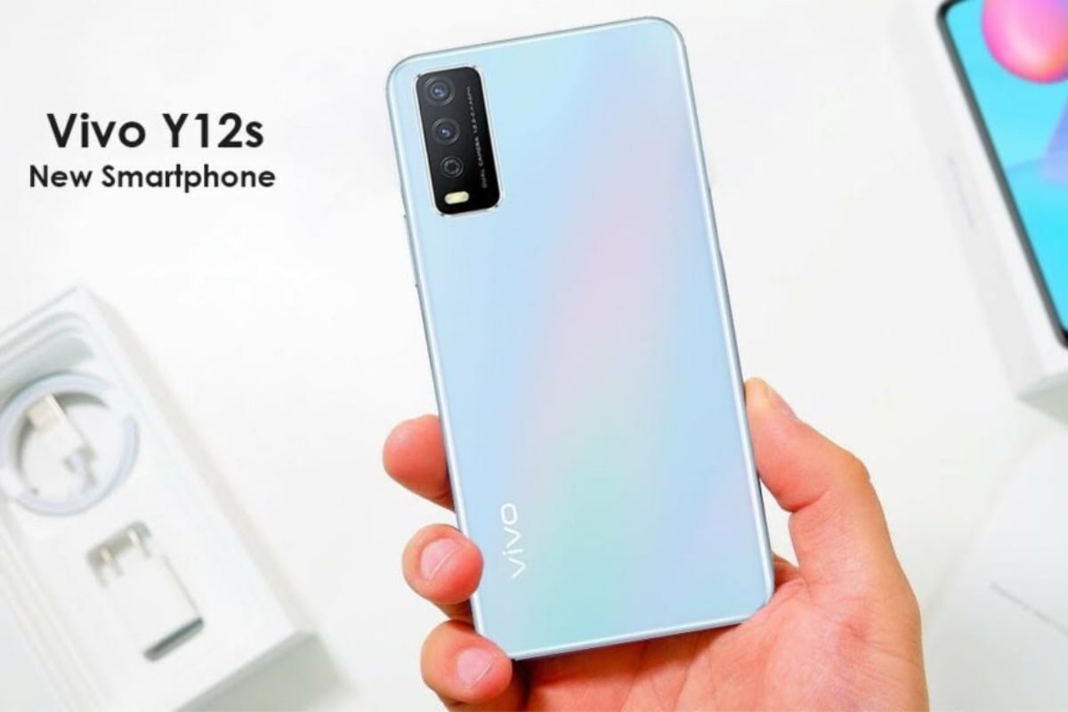 Vivo Y12s