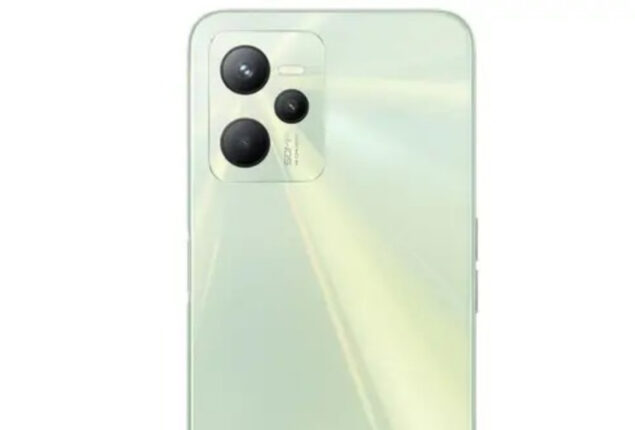 Realme c35 price in Pakistan & special features