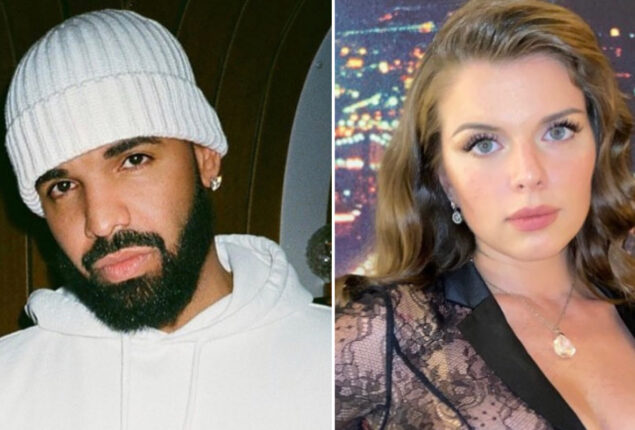 Julia Fox claims that Drake gifted her Chanel bags on their date