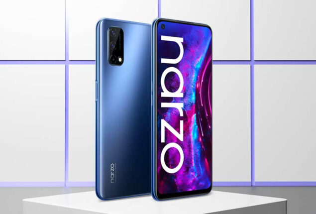 Realme Narzo 30 Pro price in Pakistan & Specs