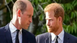 Prince William is “absolutely horrified’ by Prince Harry’s attacks