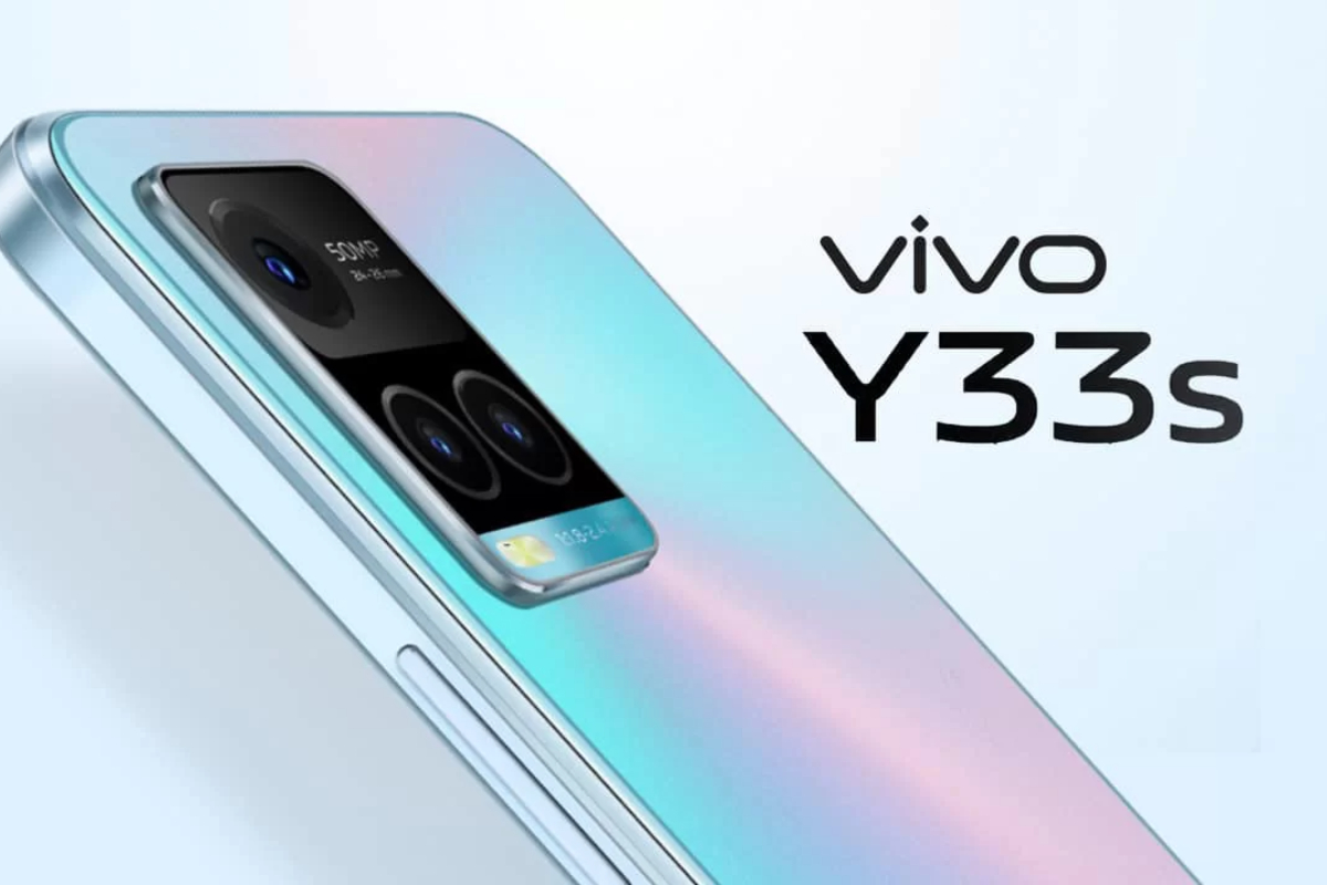 Vivo Y33s