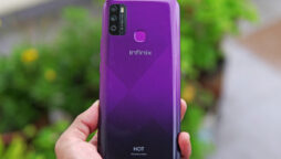 Infinix Hot 9 price in Pakistan