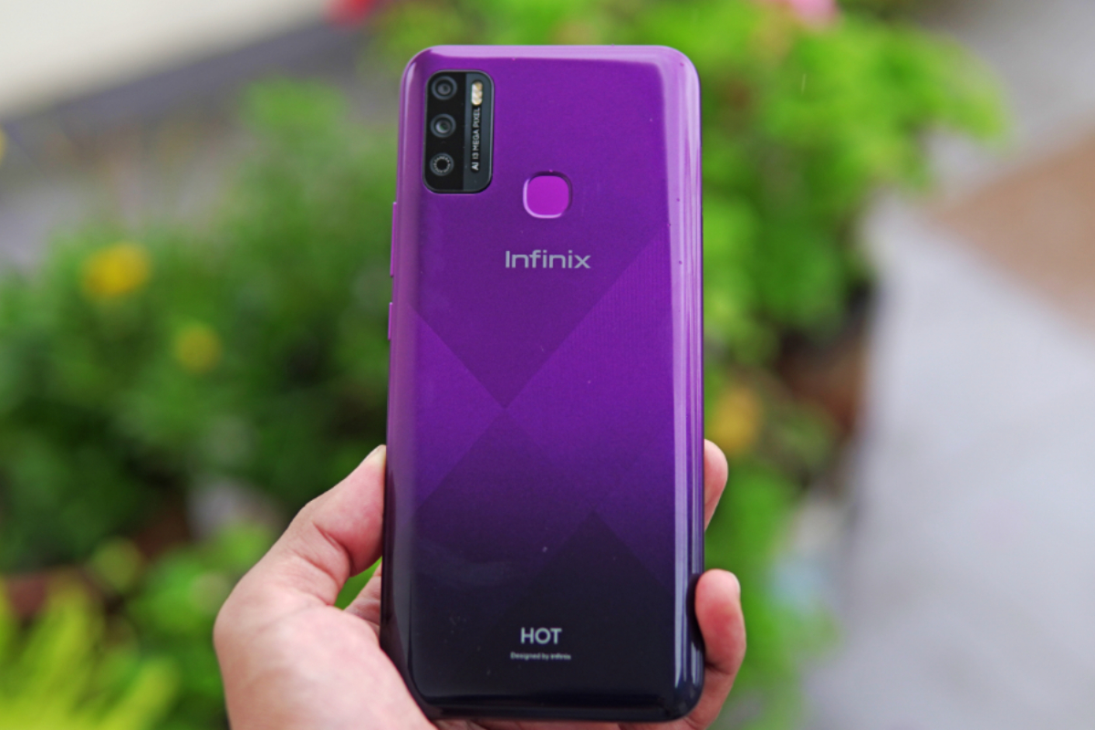 Infinix Hot 9 price in Pakistan