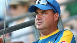 Mickey Arthur PCB