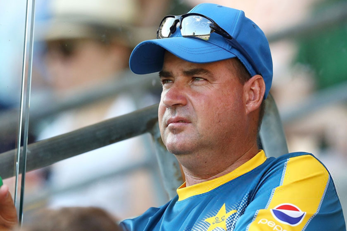 Mickey Arthur PCB