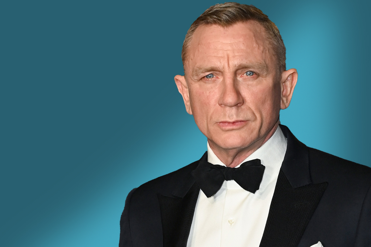 Daniel Craig