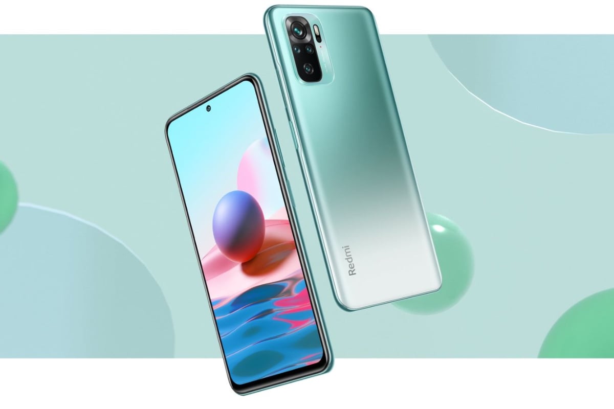 Xiaomi Redmi Note 10