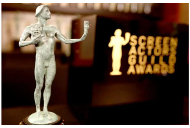 Netflix to start streaming SAG Awards from next year