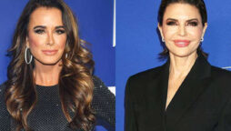 Kyle Richards says Lisa Rinna’s exit from RHOBH is huge loss