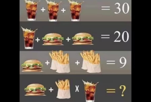 Can you use BODMAS to correctly solve this arithmetic puzzle?