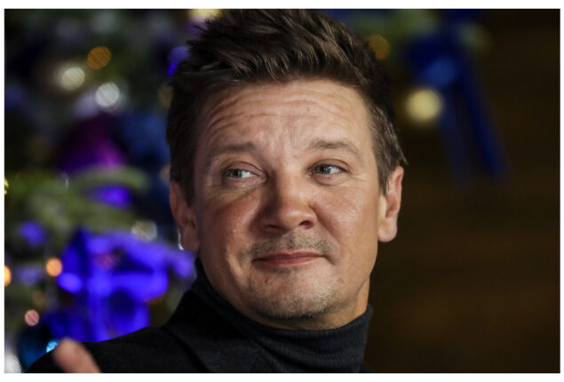 Jeremy Renner