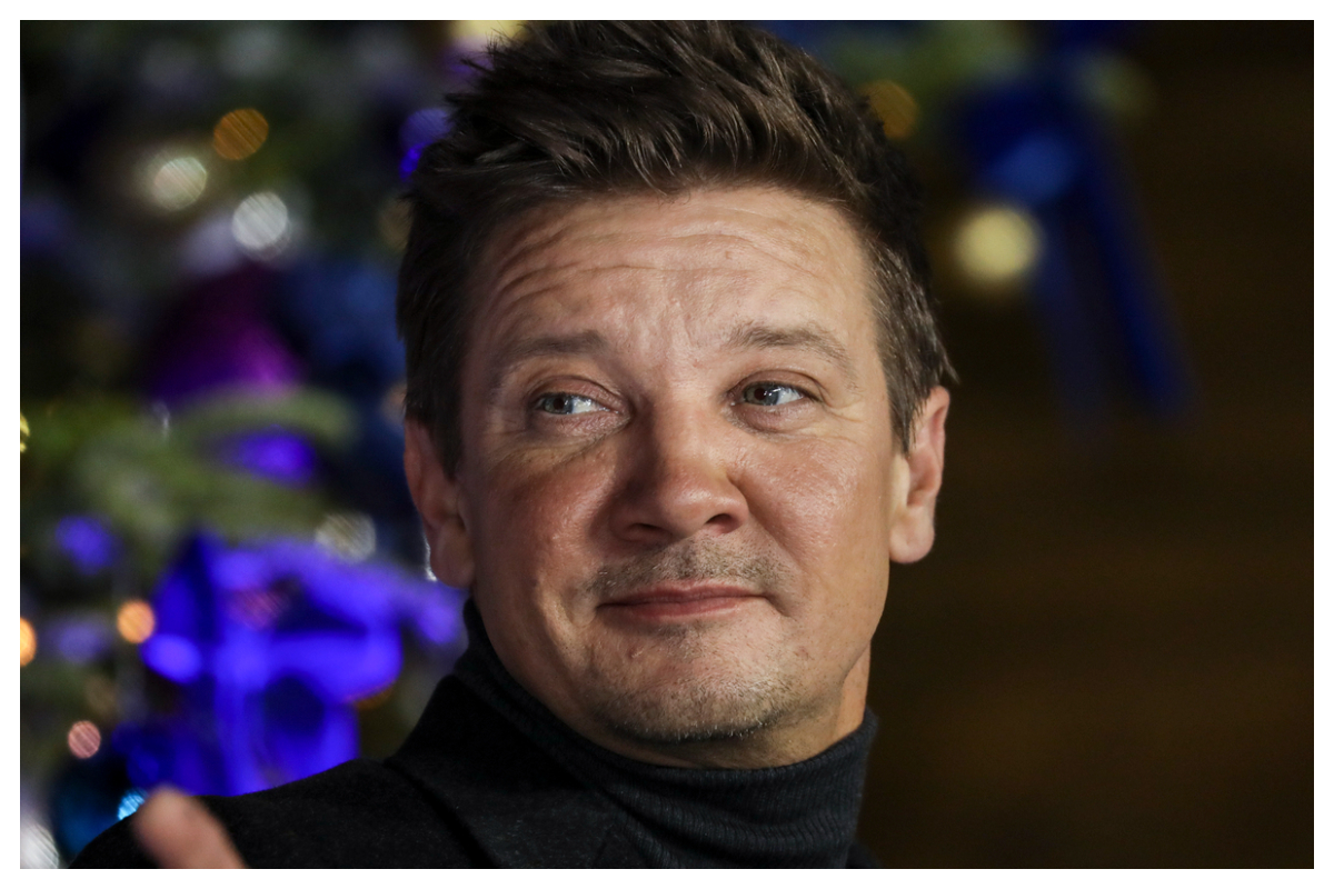 Jeremy Renner